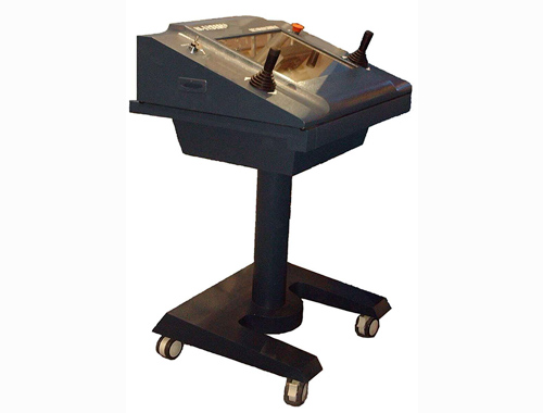 PLC計算機控制系統（移動式）